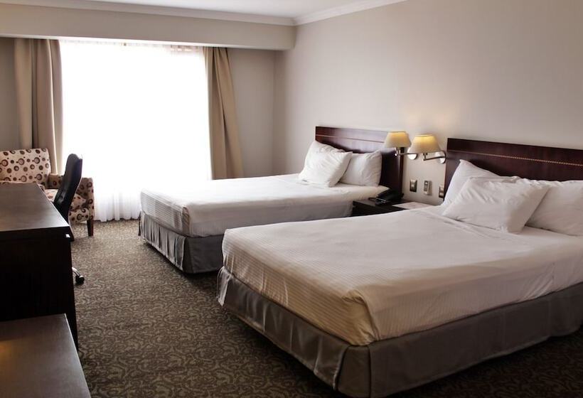 标准间, Diego De Almagro Iquique