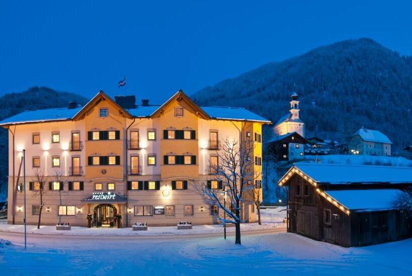 수피리어 룸, Resl Resort