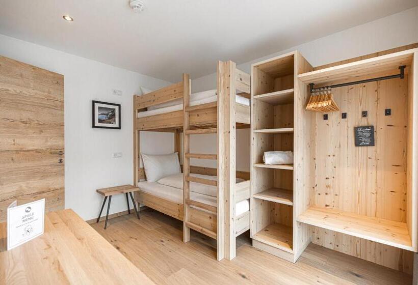 Четырехместный Номер Superior, Resl Resort