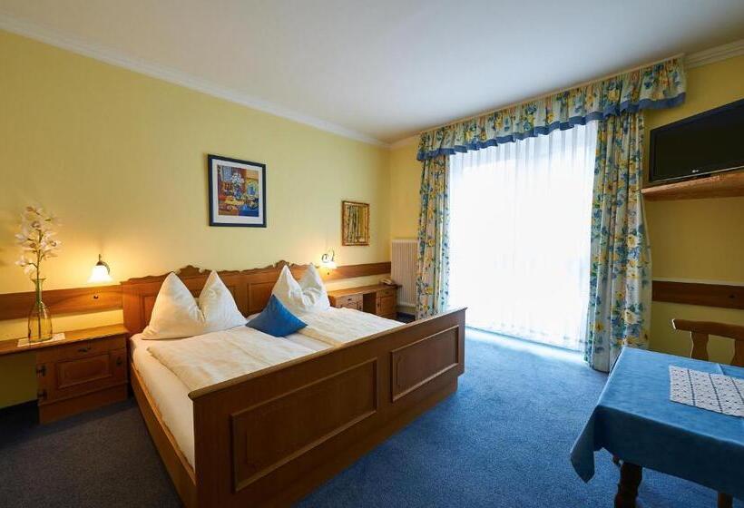 חדר אקונומי יחיד, Gasthof Goldener Stern