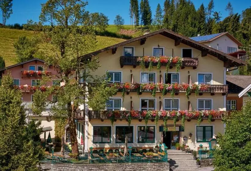 スタンダード４人部屋, Gasthof Goldener Stern