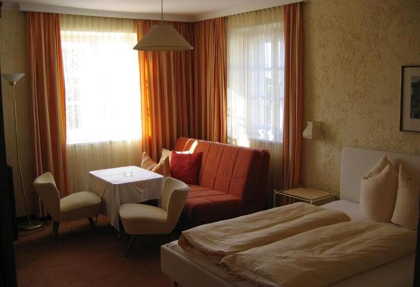 标准单人间, Gasthof Koreth