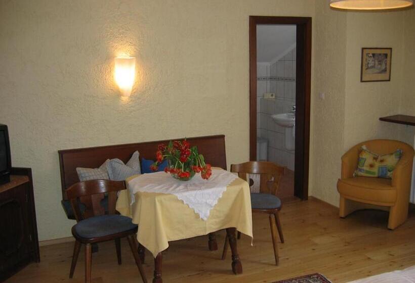 غرفة قياسية, Gasthof Koreth