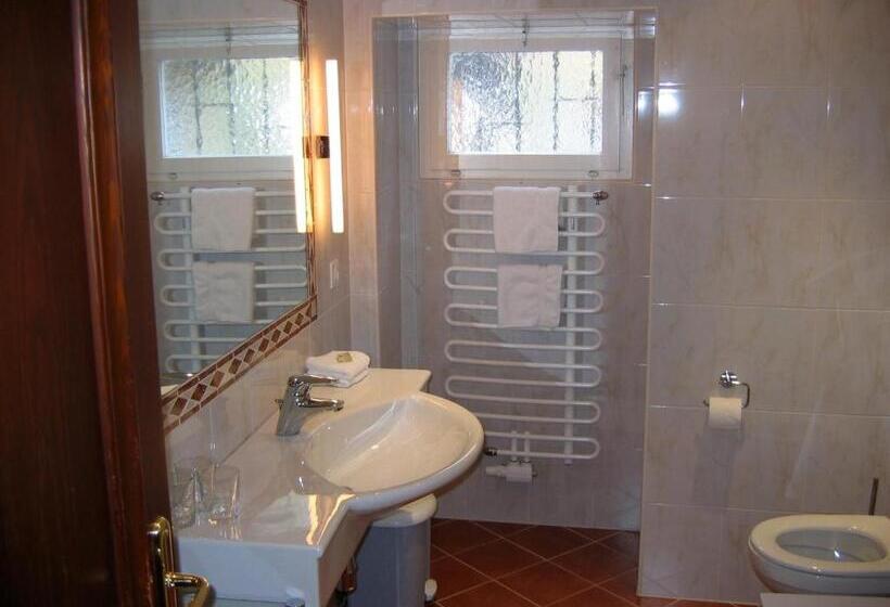 غرفة قياسية, Gasthof Koreth