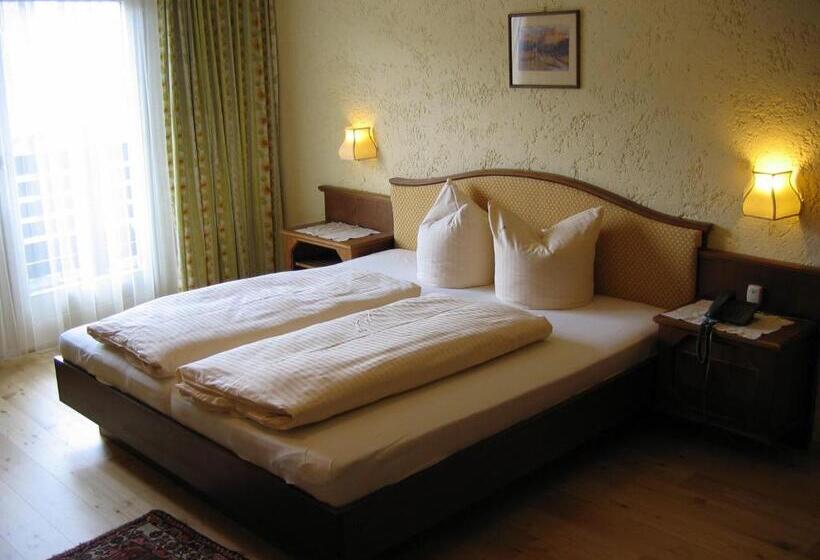 غرفة قياسية, Gasthof Koreth