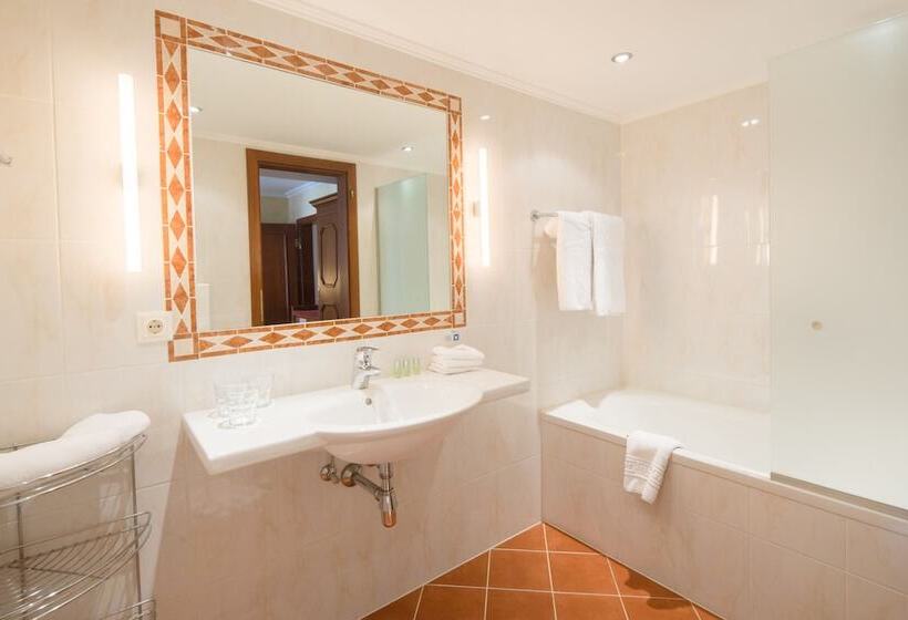 غرفة قياسية فردية, Gasthof Koreth