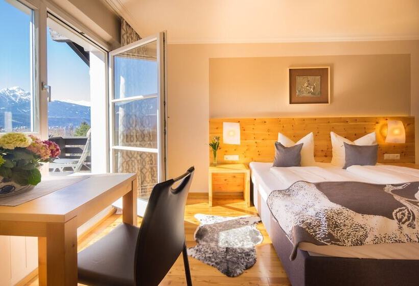 غرفة قياسية, Gasthof Koreth