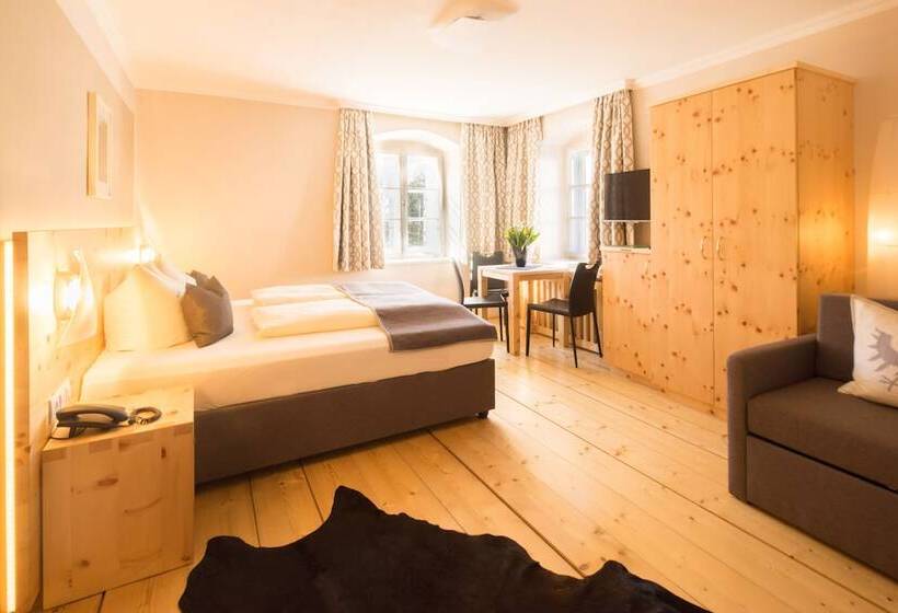 غرفة قياسية, Gasthof Koreth