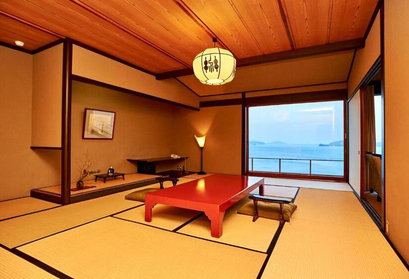 豪华家庭房间, Genmyoan