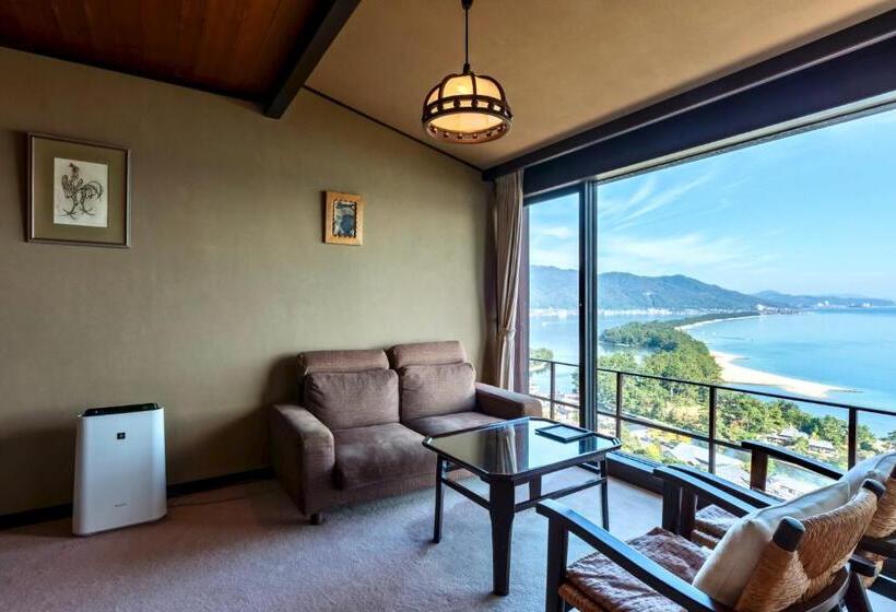 デラックスファミリールーム, Genmyoan