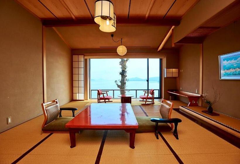 高级大房间, Genmyoan