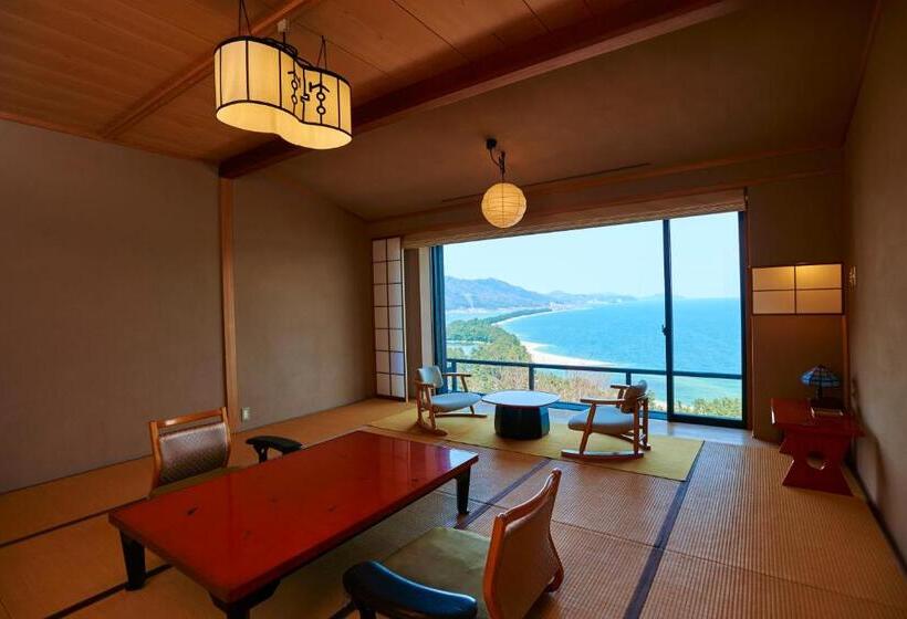 高级大房间, Genmyoan