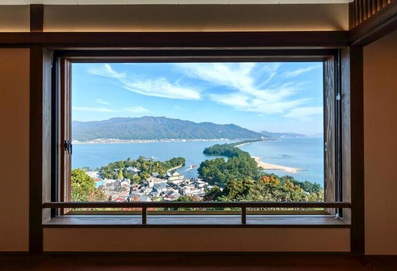 小型套房带海景, Genmyoan