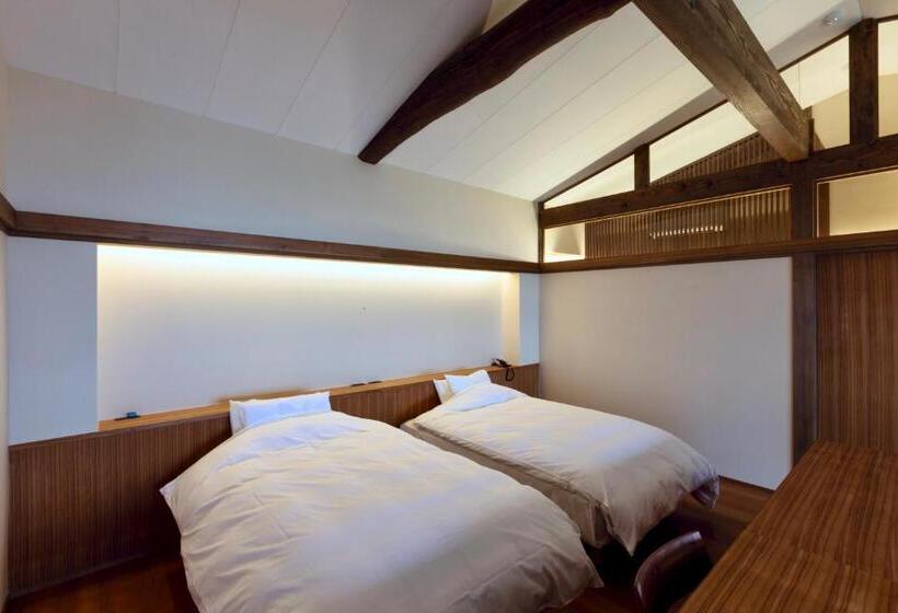 小型套房带海景, Genmyoan