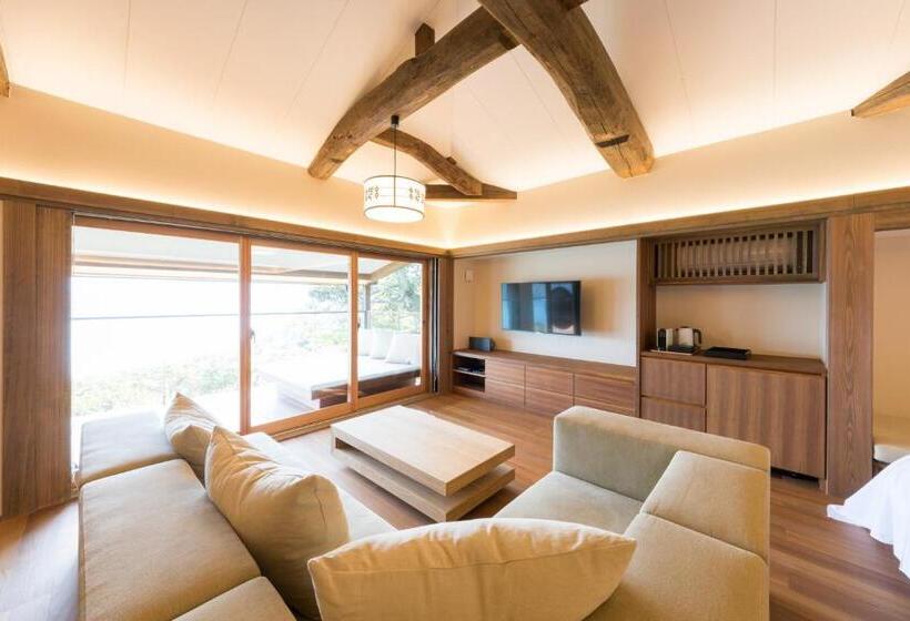 家庭套房, Genmyoan