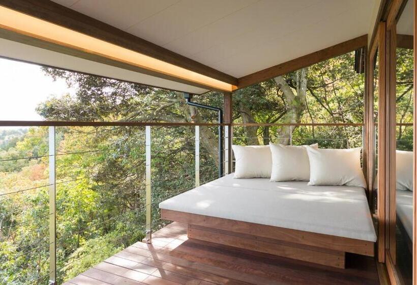 家庭套房, Genmyoan