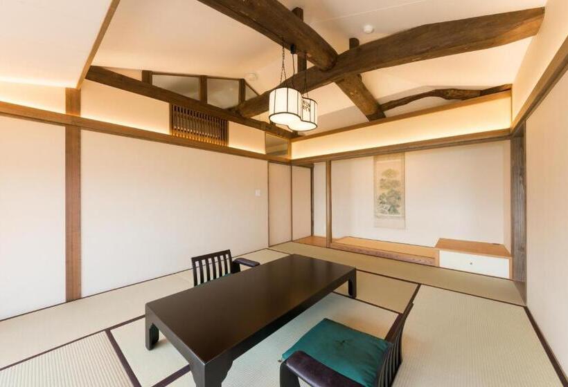 家庭套房, Genmyoan