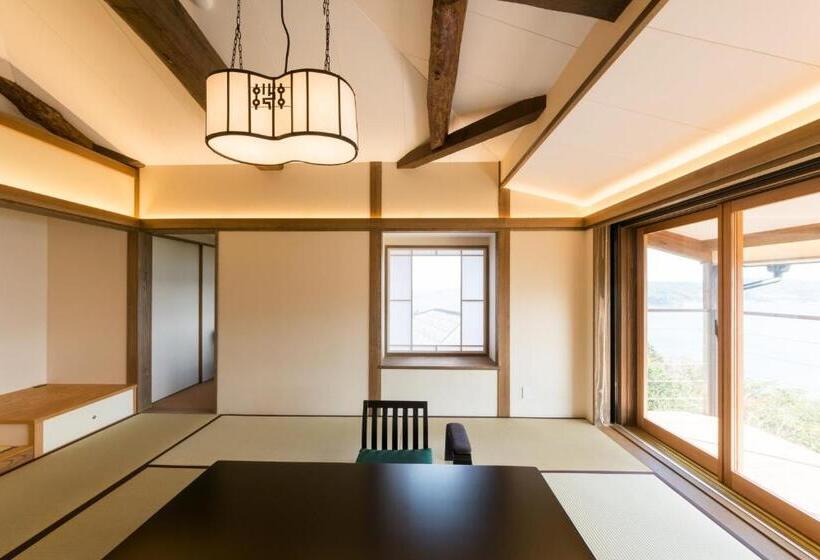 家庭套房, Genmyoan