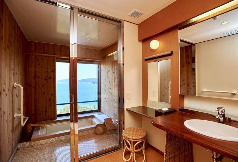 高级大房间, Genmyoan