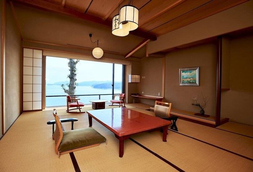 高级大房间, Genmyoan