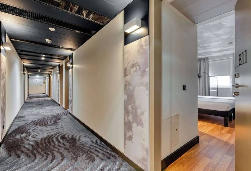 اتاق استاندارد, Ibis Berlin Kurfuerstendamm