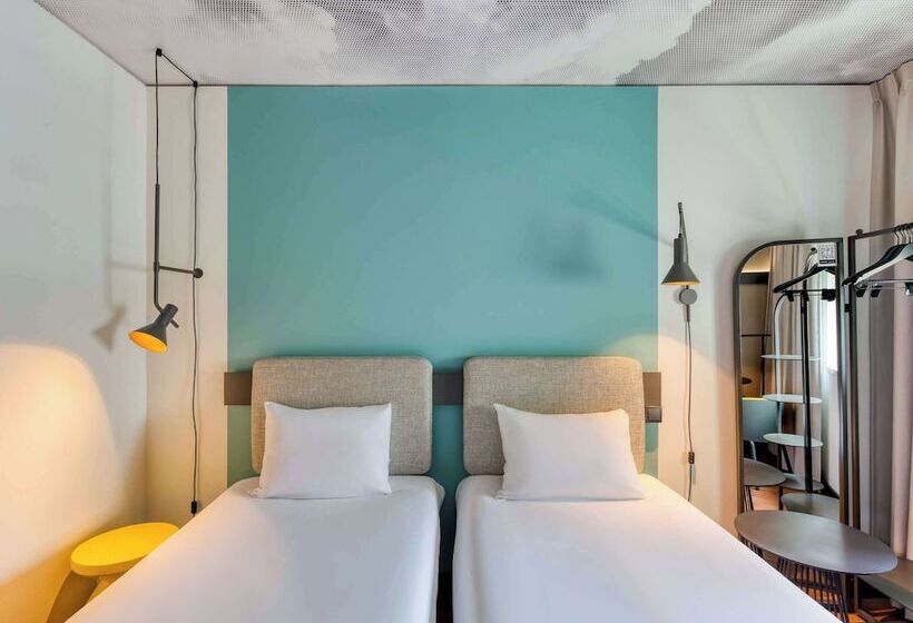 اتاق استاندارد, Ibis Berlin Kurfuerstendamm