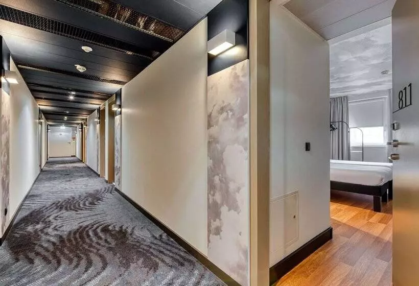 Standard-huone, Ibis Berlin Kurfuerstendamm