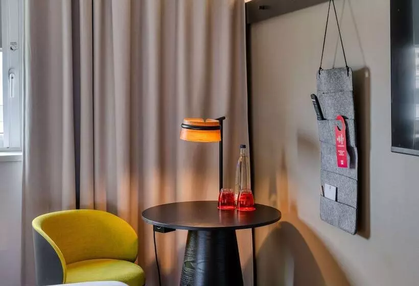 Standard-huone, Ibis Berlin Kurfuerstendamm