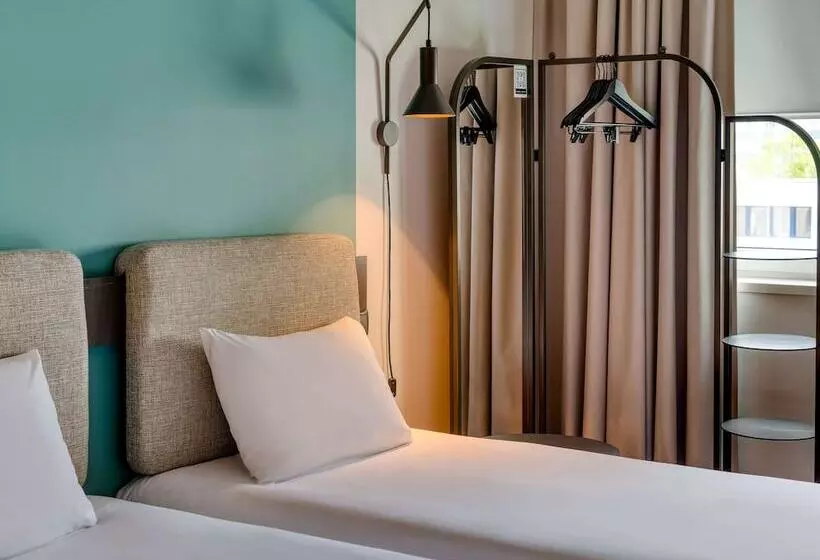 Standard-huone, Ibis Berlin Kurfuerstendamm