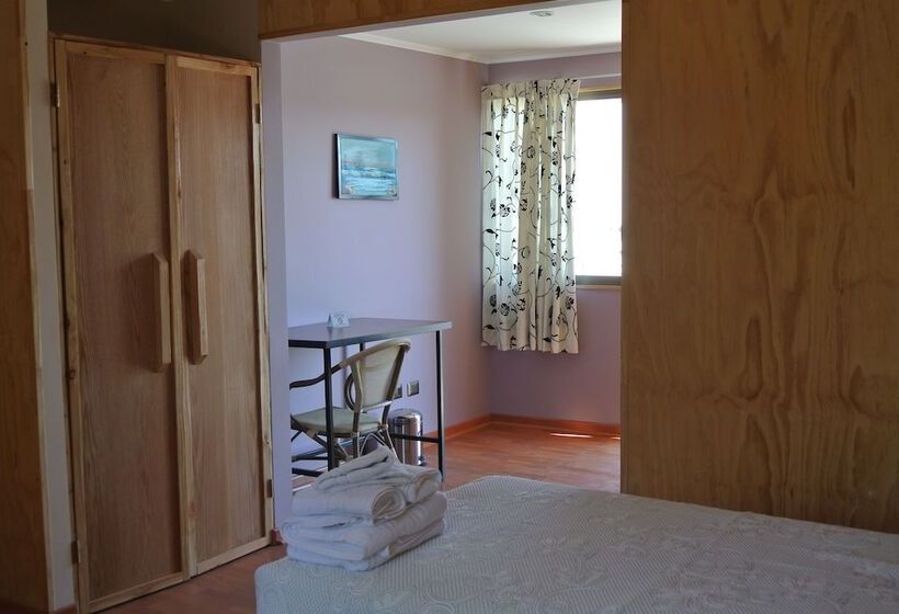 高级单人间, Iorana Tolache