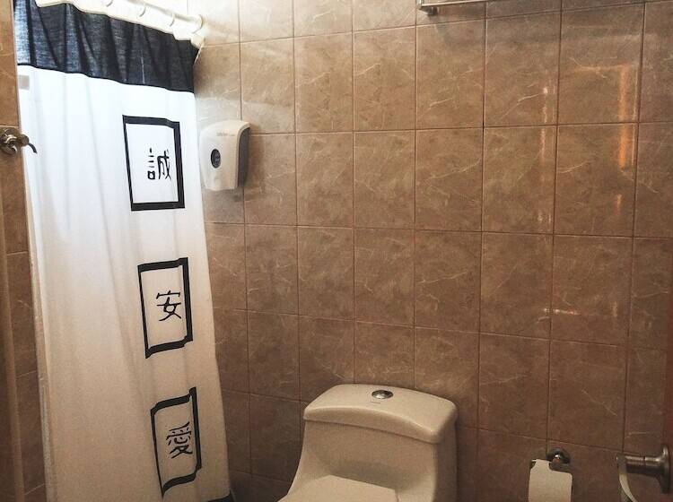 高级大房间, Iorana Tolache