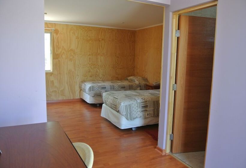 高级大房间, Iorana Tolache