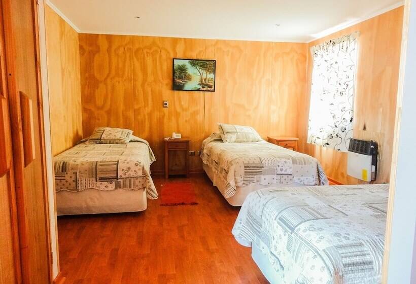 高级三人间, Iorana Tolache