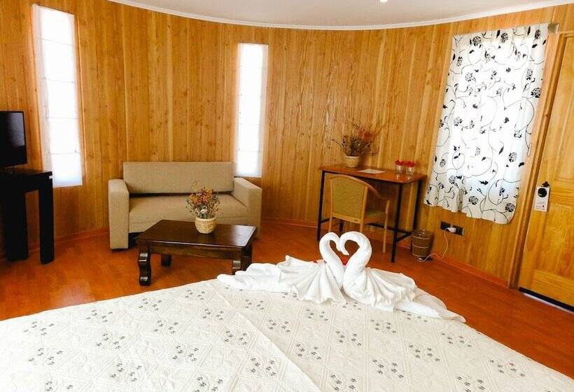 套房, Iorana Tolache