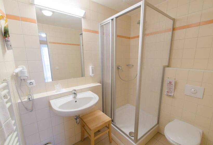 Номер Стандарт Индивидуальный, Jufa Hotel Nördlingen