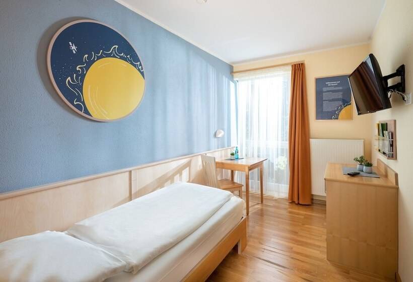 标准单人间, Jufa Hotel Nördlingen