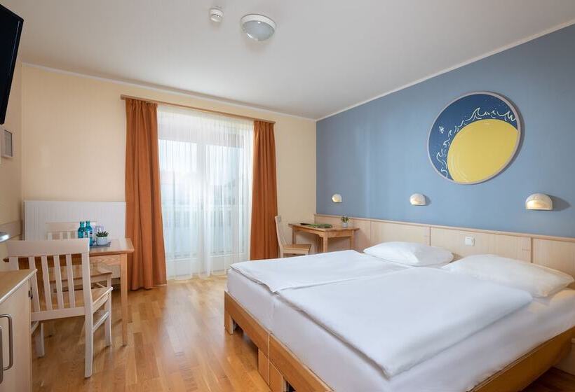 标准间, Jufa Hotel Nördlingen