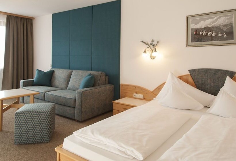 スーペリアールーム, Landgasthof Bogner By Myquartier