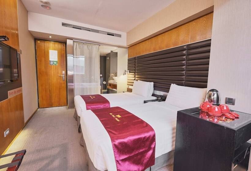 اتاق استاندارد, Newful