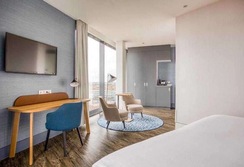 جناح ديلوكس, Mercure Hotel Amersfoort Centre