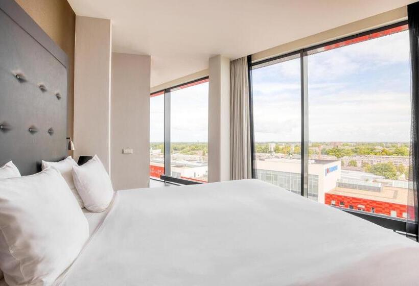 جناح ديلوكس, Mercure Hotel Amersfoort Centre