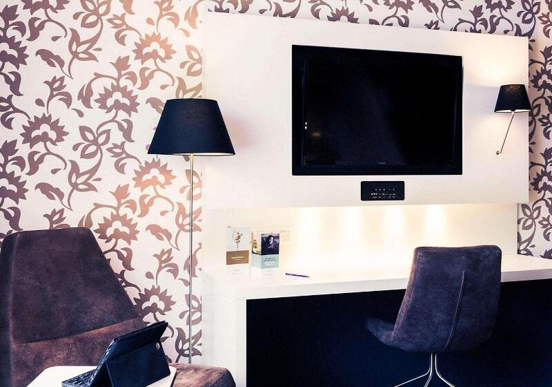 غرفة سوبيريور, Mercure Hotel Amersfoort Centre