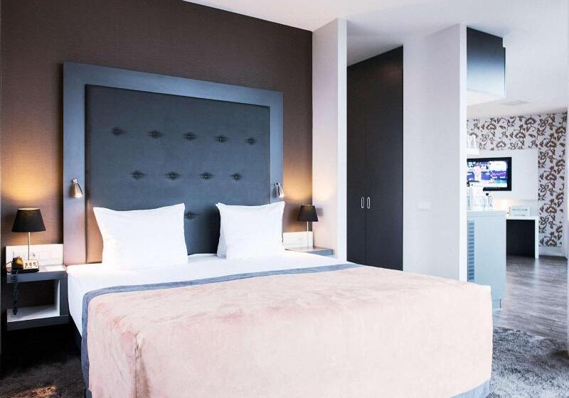 جناح ديلوكس, Mercure Hotel Amersfoort Centre