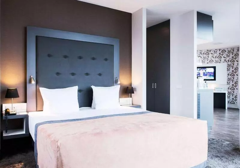 سوییت لوکس, Mercure Hotel Amersfoort Centre