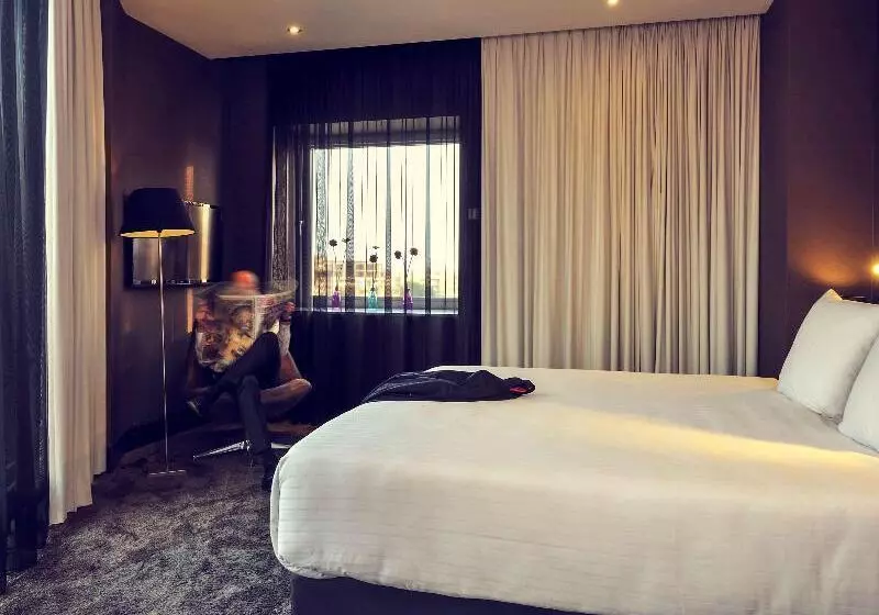 سوییت لوکس, Mercure Hotel Amersfoort Centre