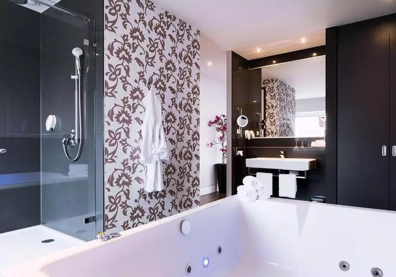 سوییت لوکس, Mercure Hotel Amersfoort Centre