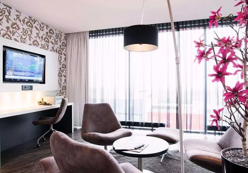 سوییت لوکس, Mercure Hotel Amersfoort Centre
