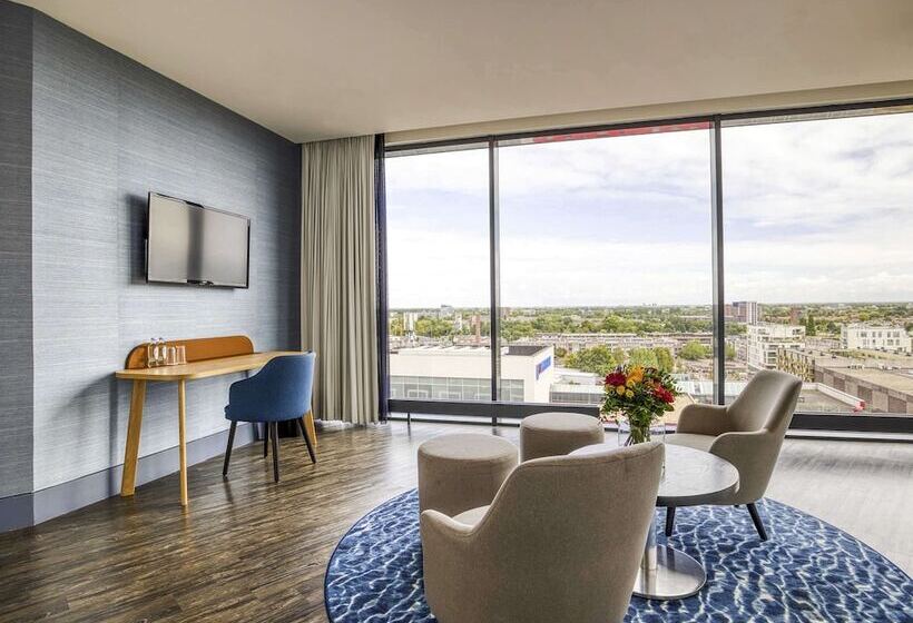 جناح ديلوكس, Mercure Hotel Amersfoort Centre