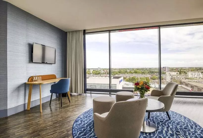 سوییت لوکس, Mercure Hotel Amersfoort Centre