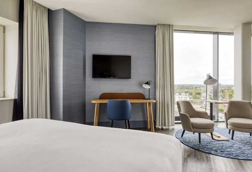 جناح ديلوكس, Mercure Hotel Amersfoort Centre